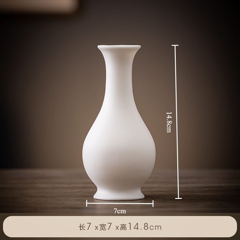 Ceramic Small Vase