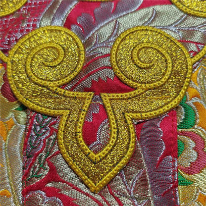 Buddha Statue Robe Clothes - Tibetan Buddhist statue, view 28