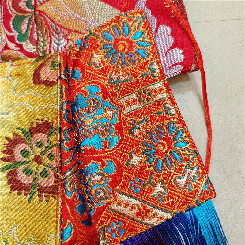 Buddha Statue Robe Clothes - Tibetan Buddhist statue, view 23