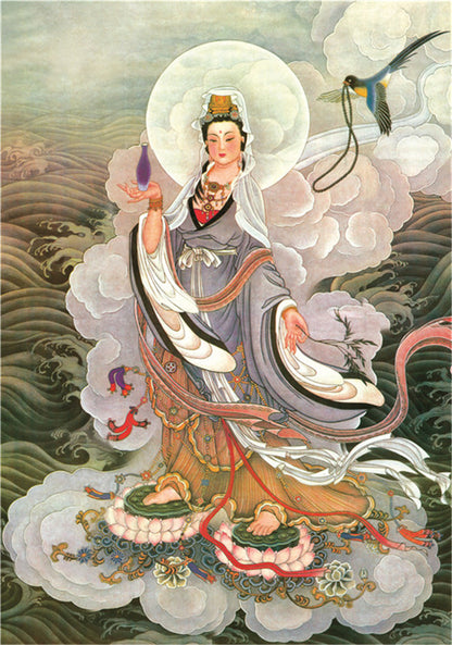 Avalokitesvara Image