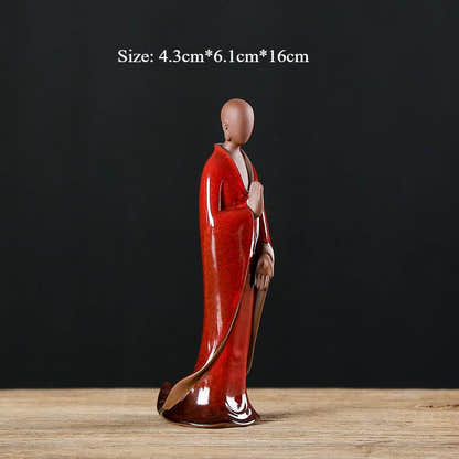 Formless Buddha Statue - Tibetan Buddhist statue, view 7