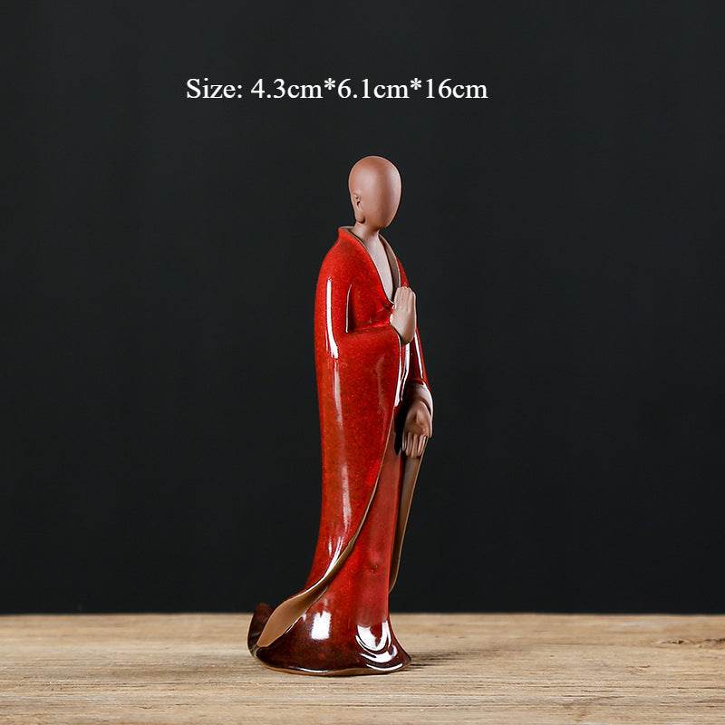 Formless Buddha Statue - Tibetan Buddhist statue, view 7