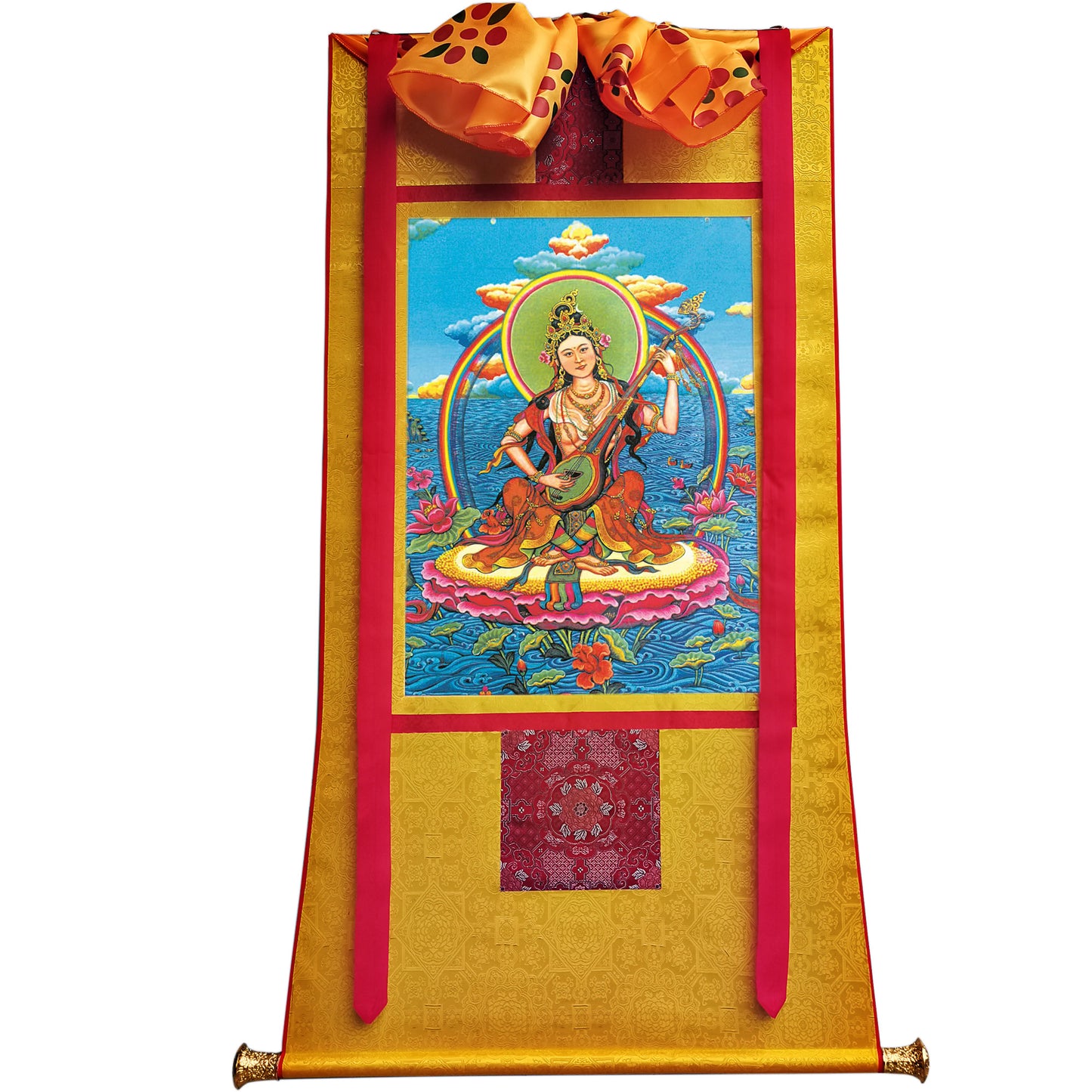Saraswati དབྱངས་ཅན་མ།