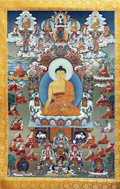 Shakyamuni  Image