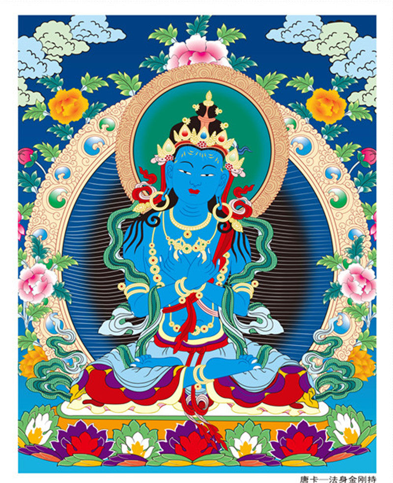 Vajrasatva Image