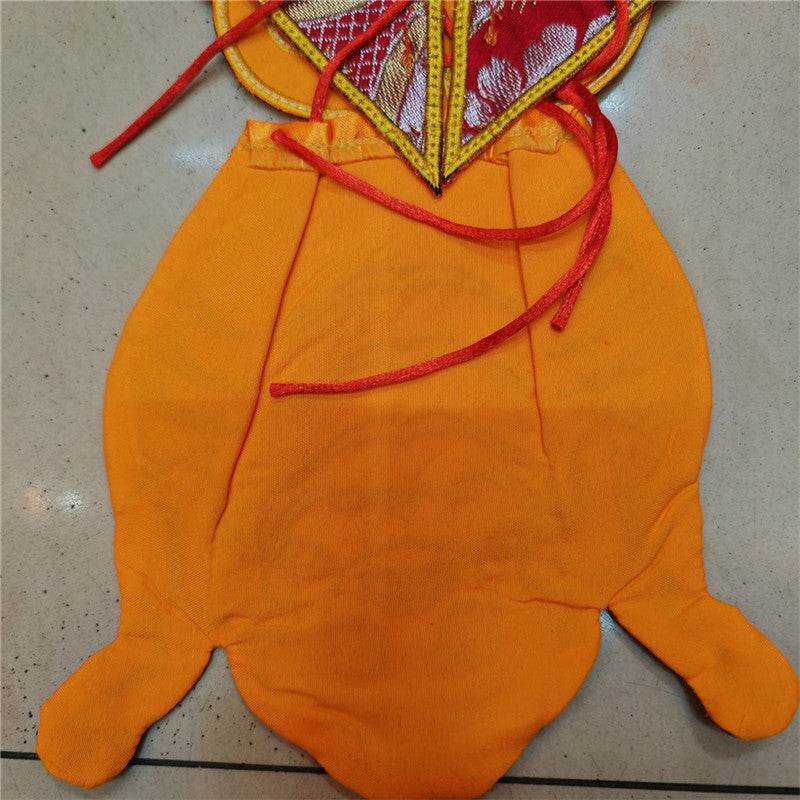 Buddha Statue Robe Clothes - Tibetan Buddhist statue, view 14