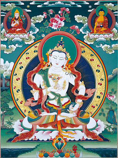 Vajrasatva Image