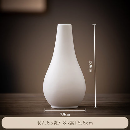 Ceramic Small Vase