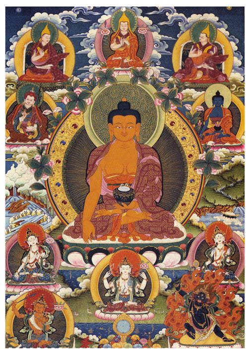 Shakyamuni Image