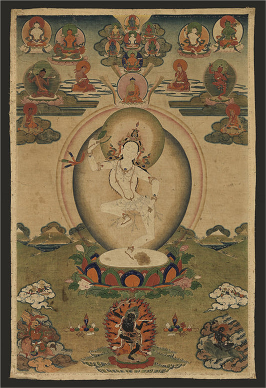 Vajrayogini Image