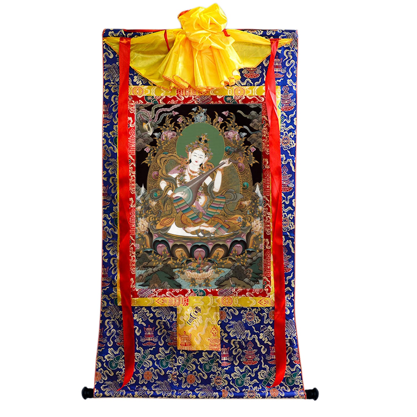 Saraswati དབྱངས་ཅན་མ།