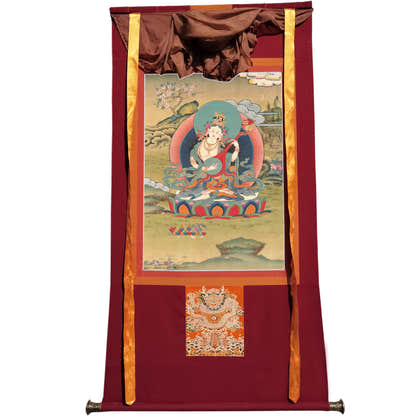 Saraswati དབྱངས་ཅན་མ།