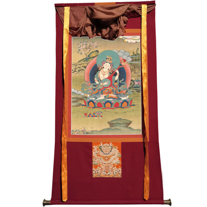 Saraswati དབྱངས་ཅན་མ།