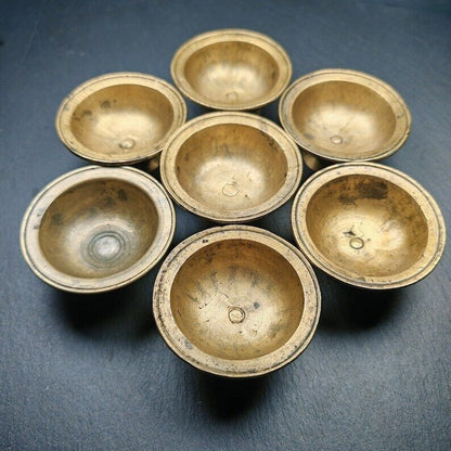 Buddhist Butter lamp / Water Offering Bowls,Yonchap Bowls