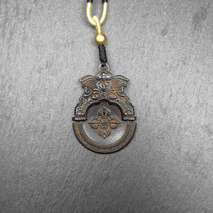 Vajra Amulet - Thokcha Pendant