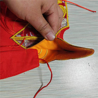 Buddha Statue Robe Clothes - Tibetan Buddhist statue, view 29