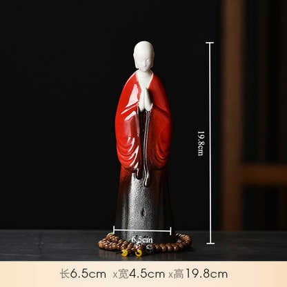 Meditation Buddha Statues - Tibetan Buddhist statue, view 5