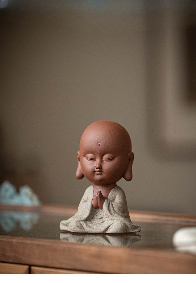 Meditation Buddha Statue - Tibetan Buddhist statue, view 18