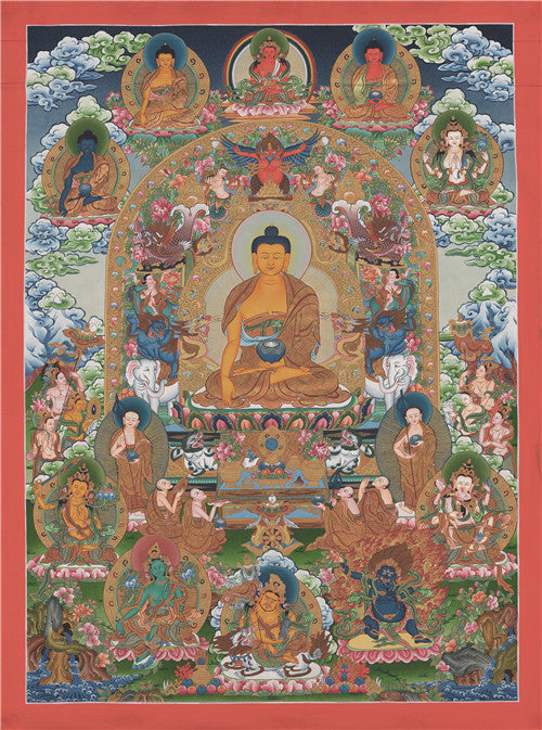 Shakyamuni  Image