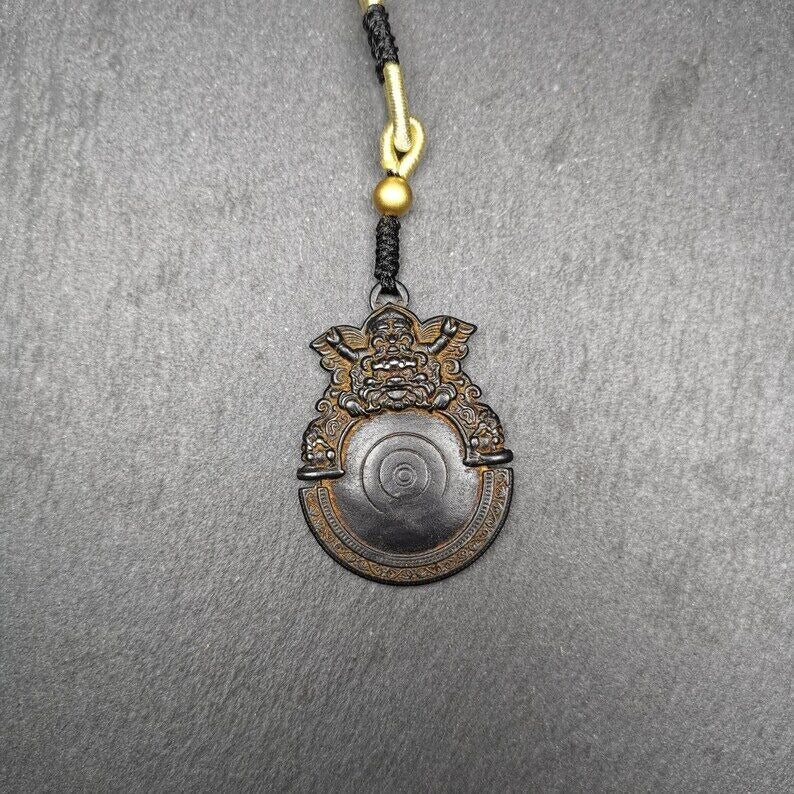 Vajra Amulet - Thokcha Pendant