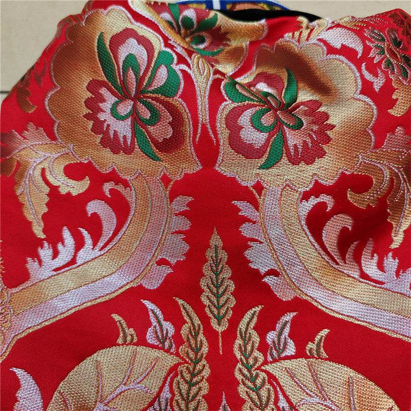 Buddha Statue Robe Clothes - Tibetan Buddhist statue, view 24
