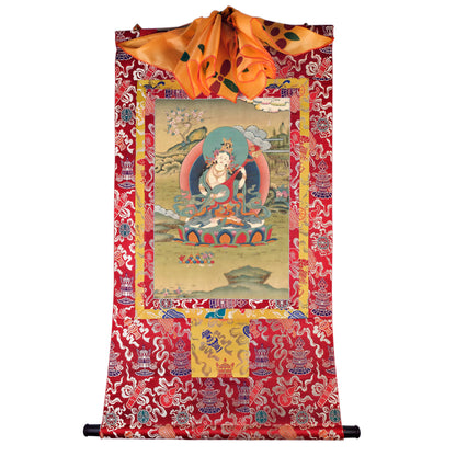 Saraswati དབྱངས་ཅན་མ།