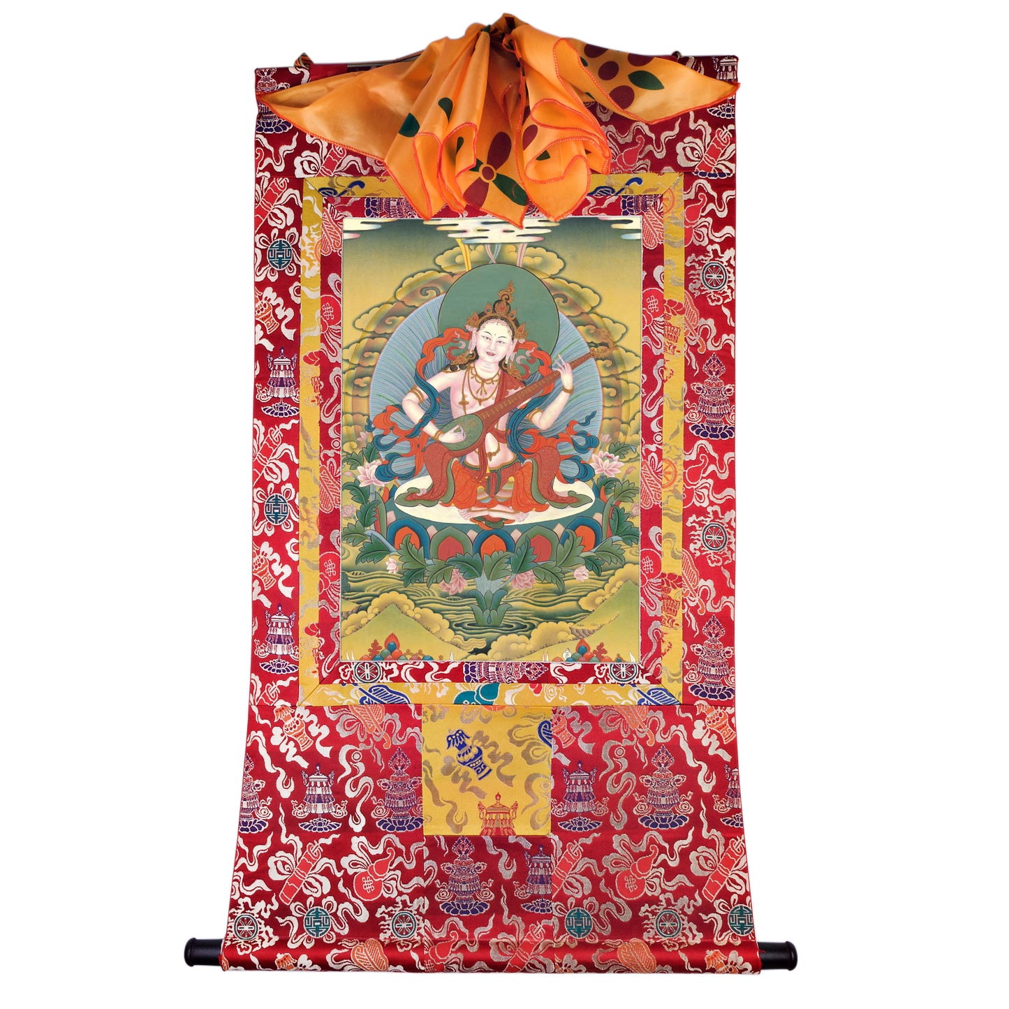 Saraswati དབྱངས་ཅན་མ།