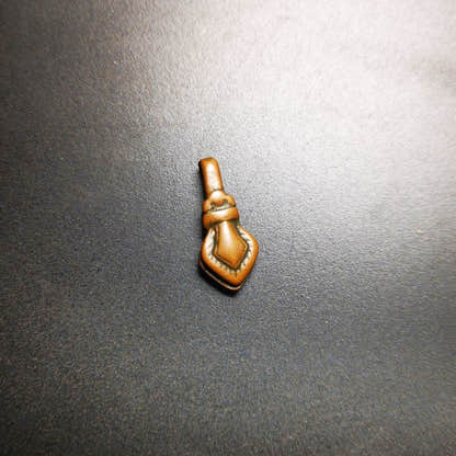 Mala Counter Clip - Tibetan Buddhist mala beads, view 12