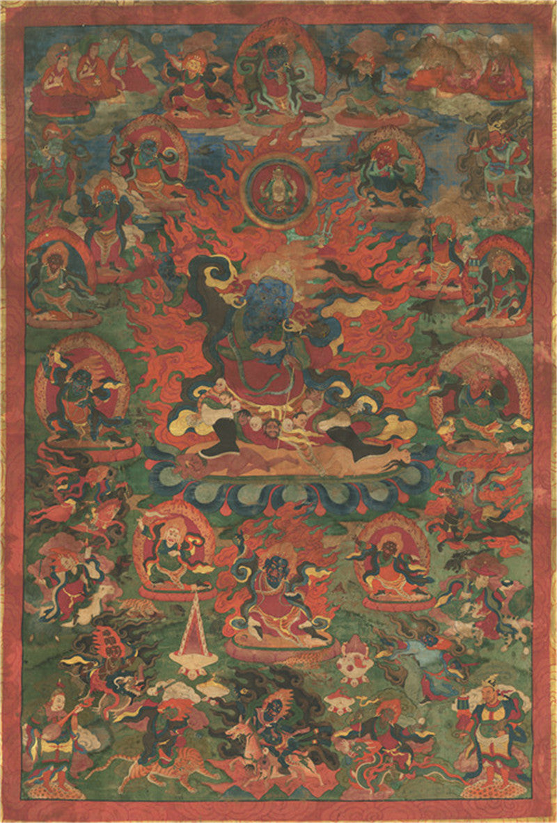 Legden Mahakala Image