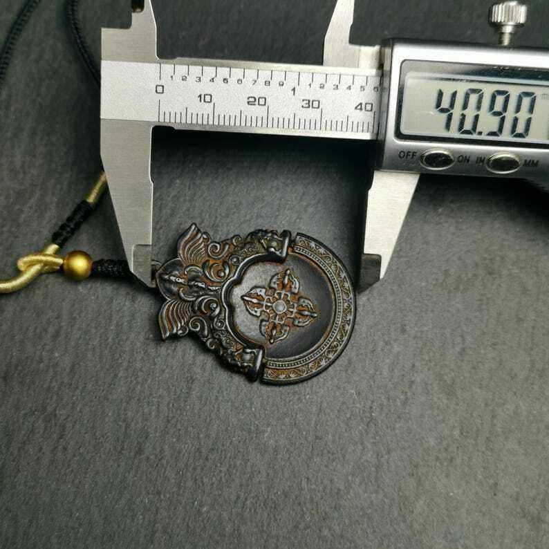 Vajra Amulet - Thokcha Pendant