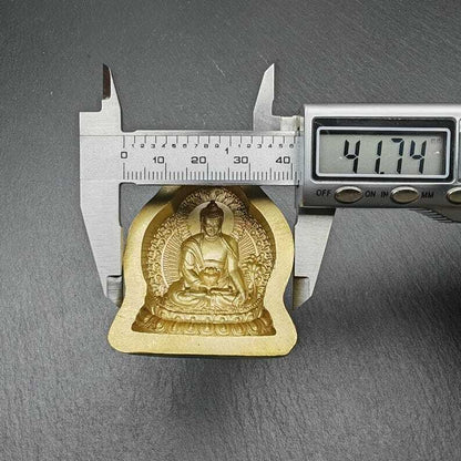 Bhaisajyaguru,Medicine Buddha -4cm