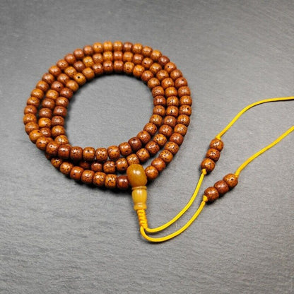 Mala Beads Necklace