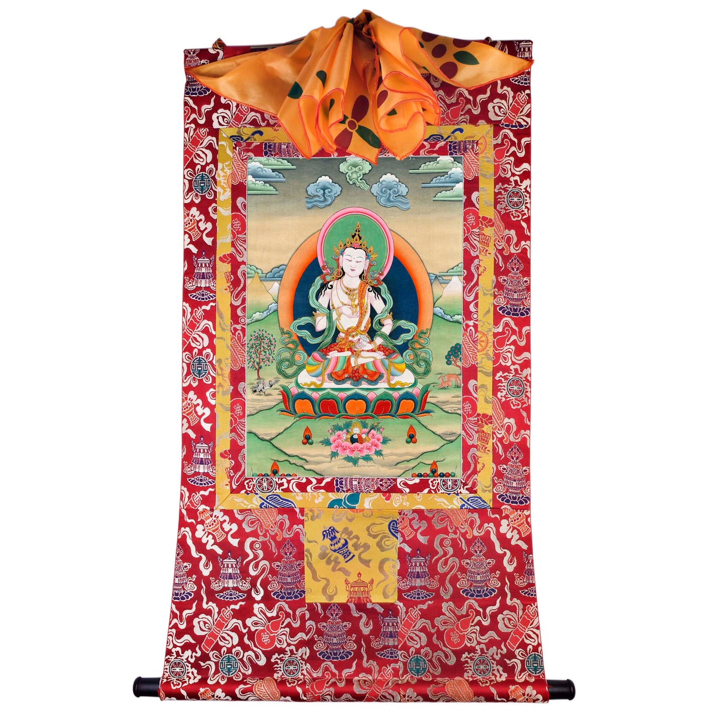 Vajrasattva