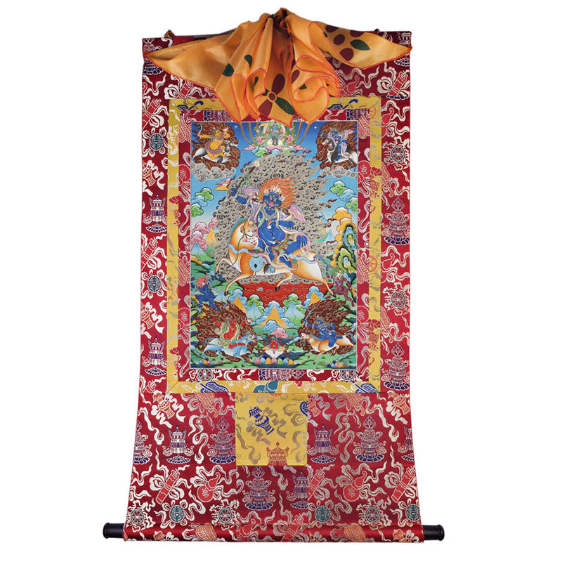 Palden Lhamo / Magzor Gyalmo / Shri Devi Image