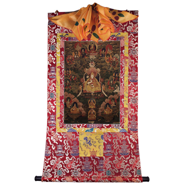 Dalai Lama VII - Kelzang Gyatso