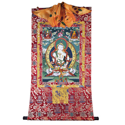 Vajrasatva Image