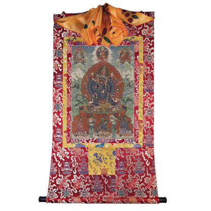 Yamantaka \ Vajrabhairava Image