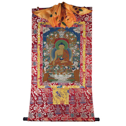 Shakyamuni Image