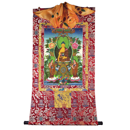 Shakyamuni Image