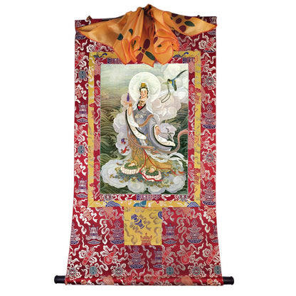 Avalokitesvara Image