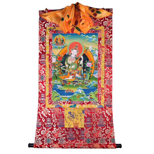 Saraswati དབྱངས་ཅན་མ།