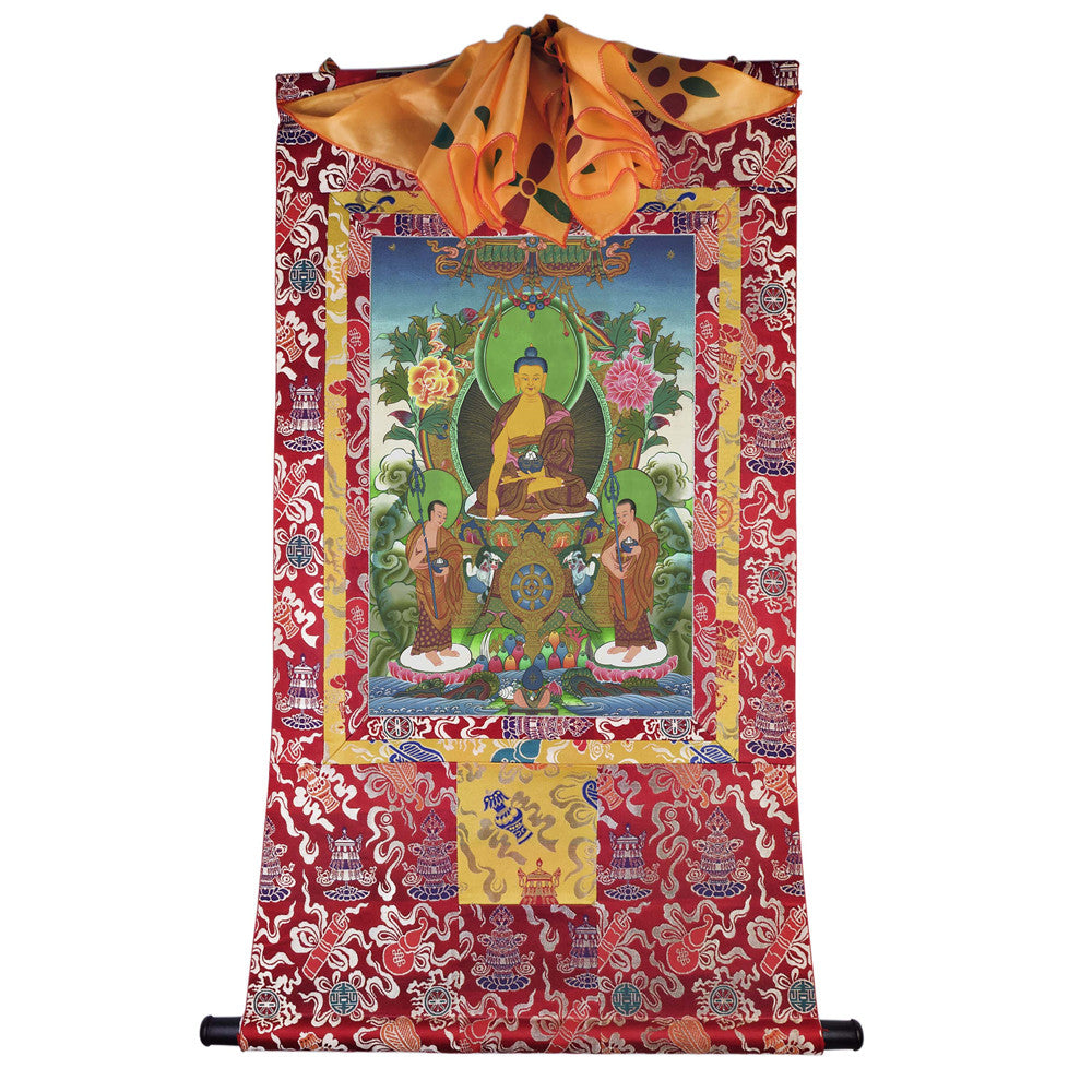 Shakyamuni Image