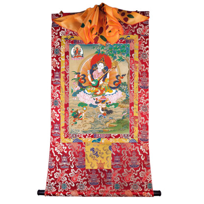 Saraswati དབྱངས་ཅན་མ།