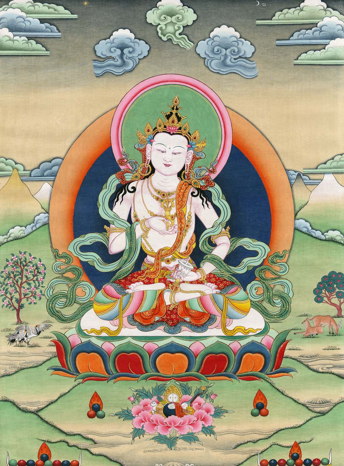 Vajrasattva