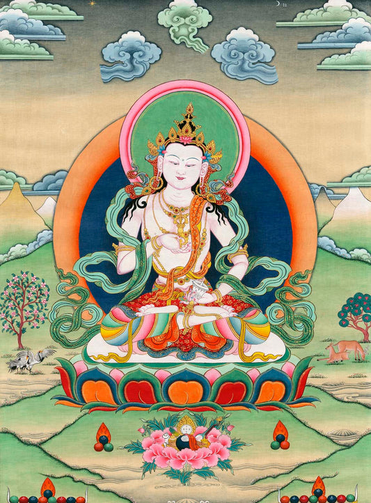 Vajrasattva