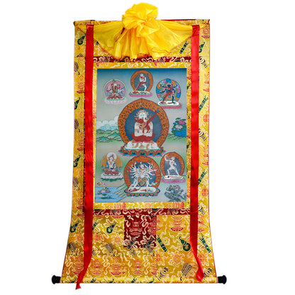 Vajrasattva in Yab Yum