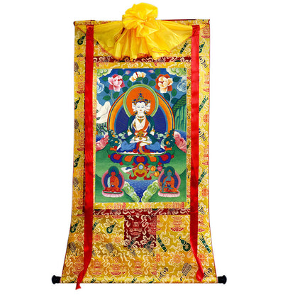 Vairocana \ Mahavairocana Image