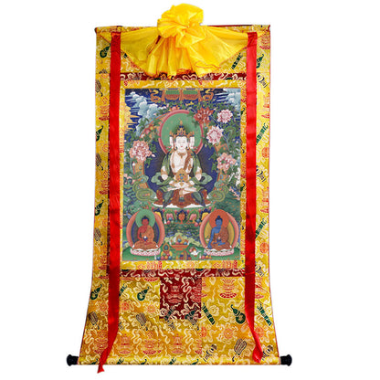 Vairocana \ Mahavairocana Image