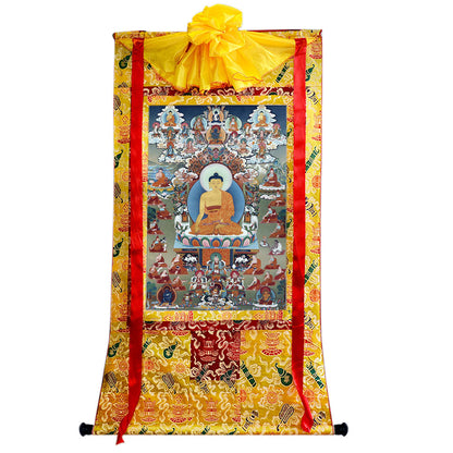 Shakyamuni  Image