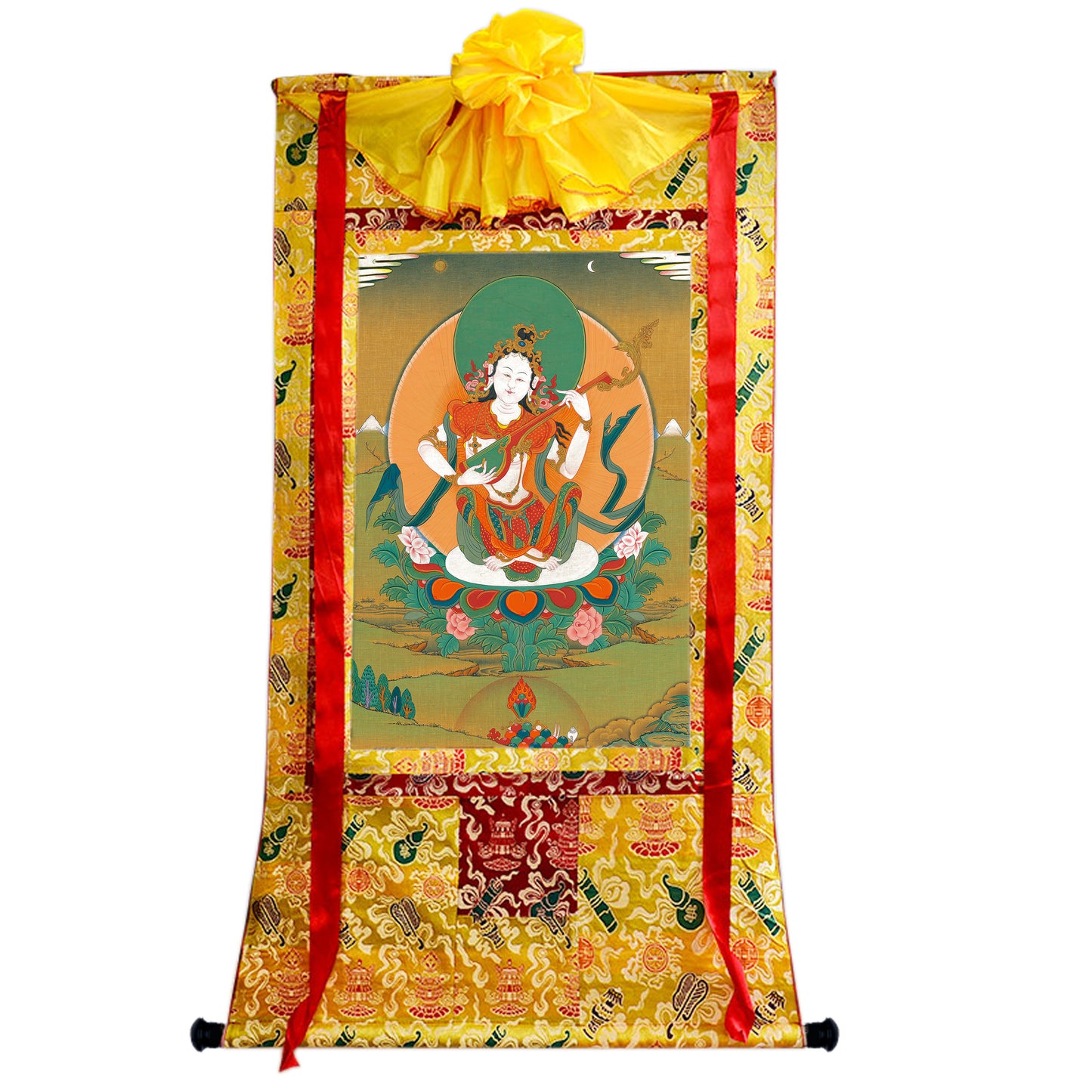 Saraswati དབྱངས་ཅན་མ།